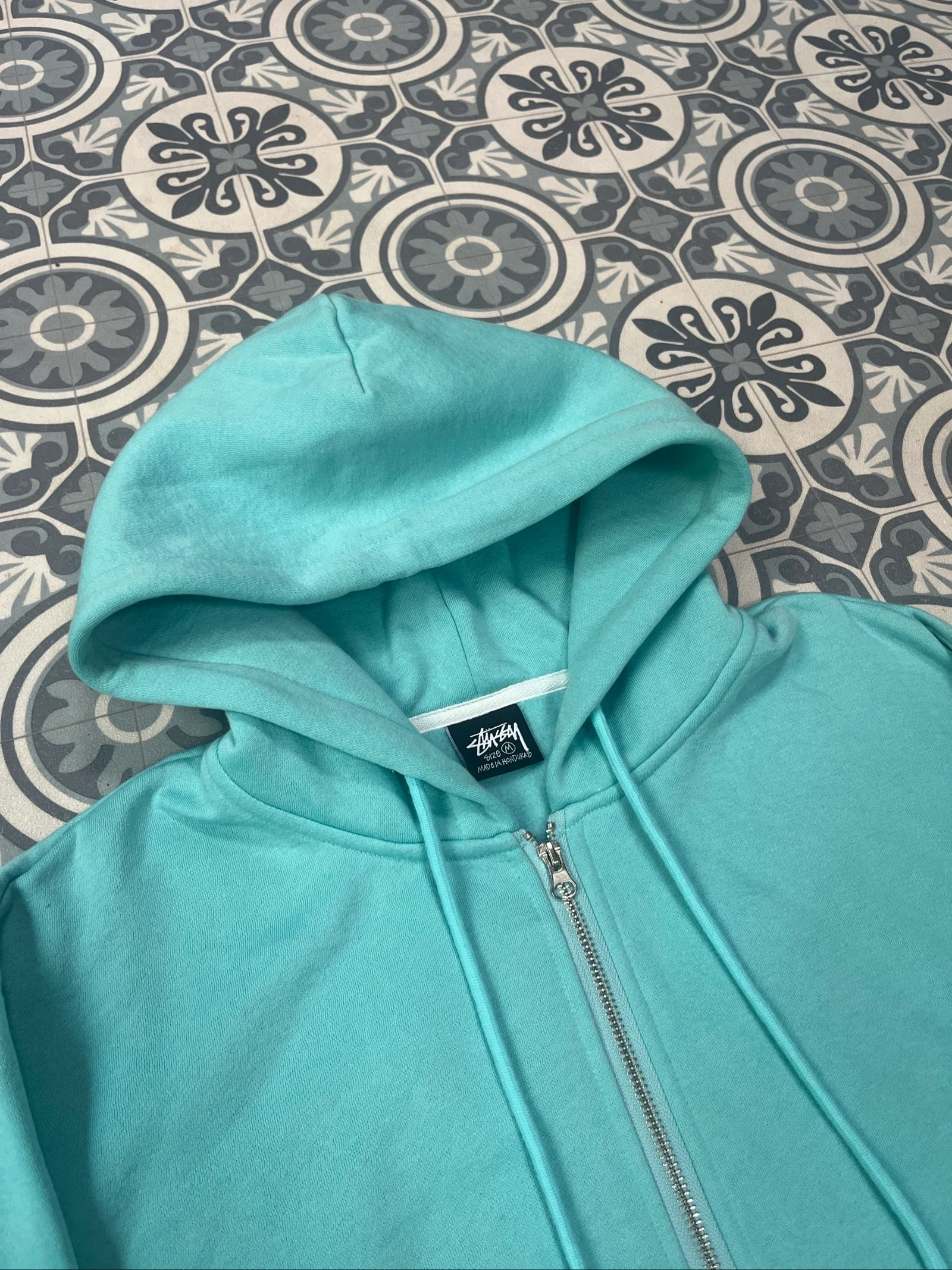 Hoodie Stüssy – photo 3